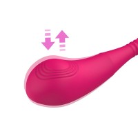 Action No. TwentyThree Rotating Thrusting Strapless Strap-On Dildo