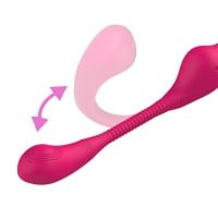 Action No. TwentyThree Rotating Thrusting Strapless Strap-On Dildo