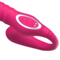 Action No. TwentyThree Rotating Thrusting Strapless Strap-On Dildo