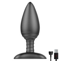 Action Asher Vibrating Anal Plug