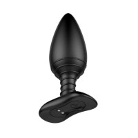 Action Asher Vibrating Anal Plug