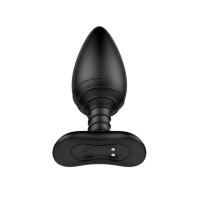 Action Asher Vibrating Anal Plug