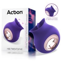 Action No. TwentyFive Oral Vibrator
