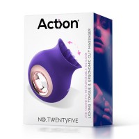 Action No. TwentyFive Oral Vibrator