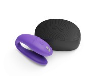 Vibrátor pro páry We-Vibe Sync Go Turquoise