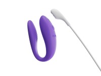 Vibrátor pro páry We-Vibe Sync Go Purple