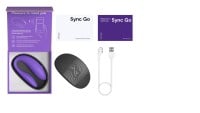 Vibrátor pro páry We-Vibe Sync Go Purple