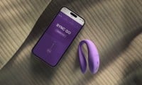 Vibrátor pro páry We-Vibe Sync Go Purple