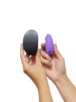 Vibrátor pro páry We-Vibe Sync Go Turquoise