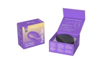 We-Vibe Sync Go Couples Vibrator Purple