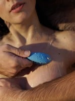 We-Vibe Sync Go Couples Vibrator Turquoise