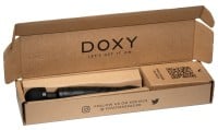 Masážní hlavice Doxy 3 USB-C černá