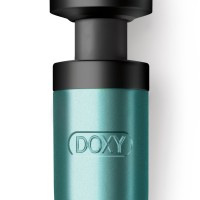 Masážna hlavica Doxy 3 USB-C čierna