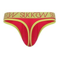 Pánske tangá Sukrew Raspberry Classic Thong