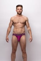 Jocksy Sukrew Deep Purple Jockstrap