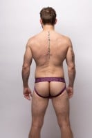 Jocksy Sukrew Deep Purple Jockstrap