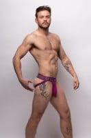 Jocksy Sukrew Deep Purple Jockstrap