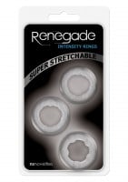 Renegade Intensity Cock Rings