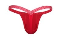 Sukrew Deep Coral Bubble Thong