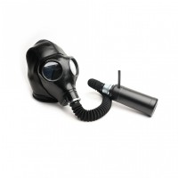 Gas Mask Hose