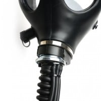 Aroma Feeder Gas Mask Hose