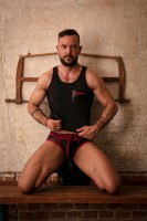 Slipy Locker Gear LK0522 Full Access Brief bílé