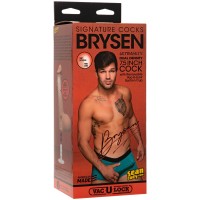 Doc Johnson Brysen ULTRASKYN Realistic Dildo