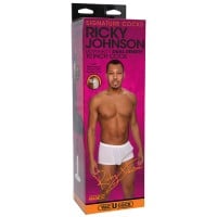 Doc Johnson Ricky Johnson ULTRASKYN Realistic Dildo