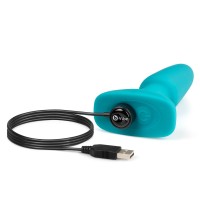 b-Vibe Rimming 2 Vibrating Butt Plug Black