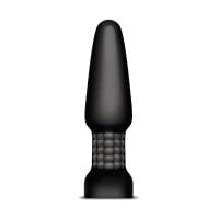 b-Vibe Rimming 2 Vibrating Butt Plug Black