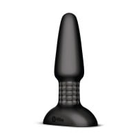 b-Vibe Rimming 2 Vibrating Butt Plug Black