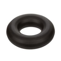 CalExotics Alpha Liquid Silicone Prolong Medium Ring