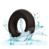 Erekční kroužek CalExotics Alpha Liquid Silicone Prolong Medium Ring