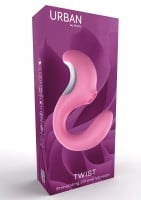 Toyjoy Twist Vibrator With Pulsator