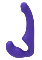 ToyJoy Bend Over Boyfriend Silicone Strapless Dildo