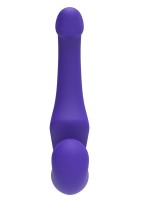 ToyJoy Bend Over Boyfriend Silicone Strapless Dildo