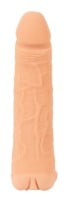 Návlek na penis Nature Skin 2 in 1 Large