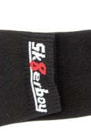 Ponožky Sk8erboy Quarter čierne
