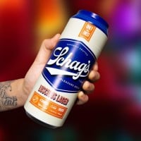 Schag's Luscious Lager Masturbator