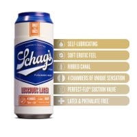 Schag's Luscious Lager Masturbator