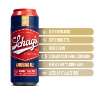 Schag's Arousing Ale Masturbator