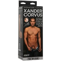 Doc Johnson Xander Corvus ULTRASKYN Realistic Dildo