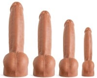 Hankey’s Toys Perfect Penis Dildo S