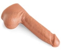 Hankey’s Toys Perfect Penis Dildo L/XL