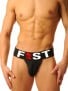 M&K Fist Logo Jock Black