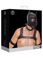 Ouch! Puppy Play Puppy Kit Black
