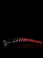 Twisted Beast Asmodeus Dildo Demon Blood (Ombre) Small