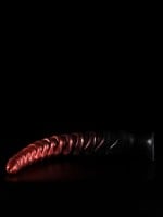 Twisted Beast Asmodeus Dildo Demon Blood (Ombre) Large