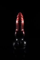 Twisted Beast Marchosias Dildo Demon Blood (Ombre) Small