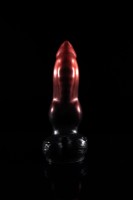 Dildo Twisted Beast Marchosias Demon Blood (Ombre) malé